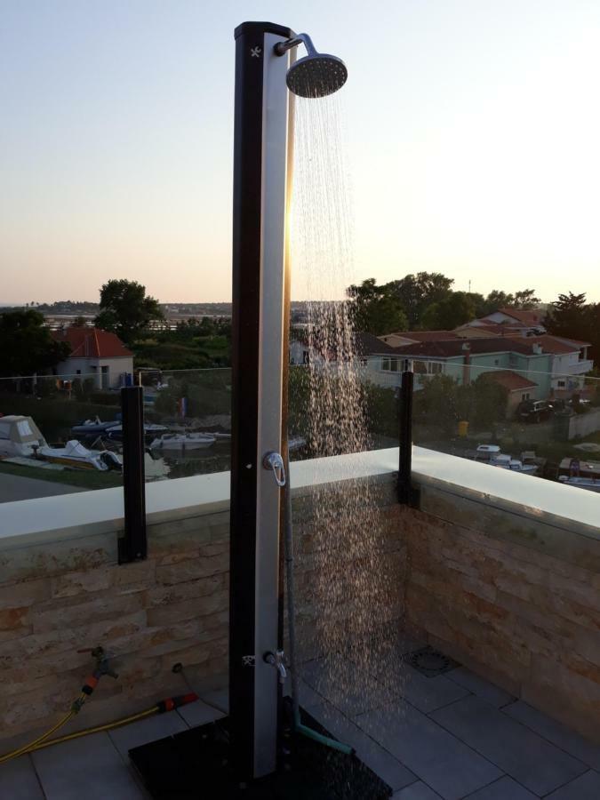 Apartment Antonella Nin Bagian luar foto