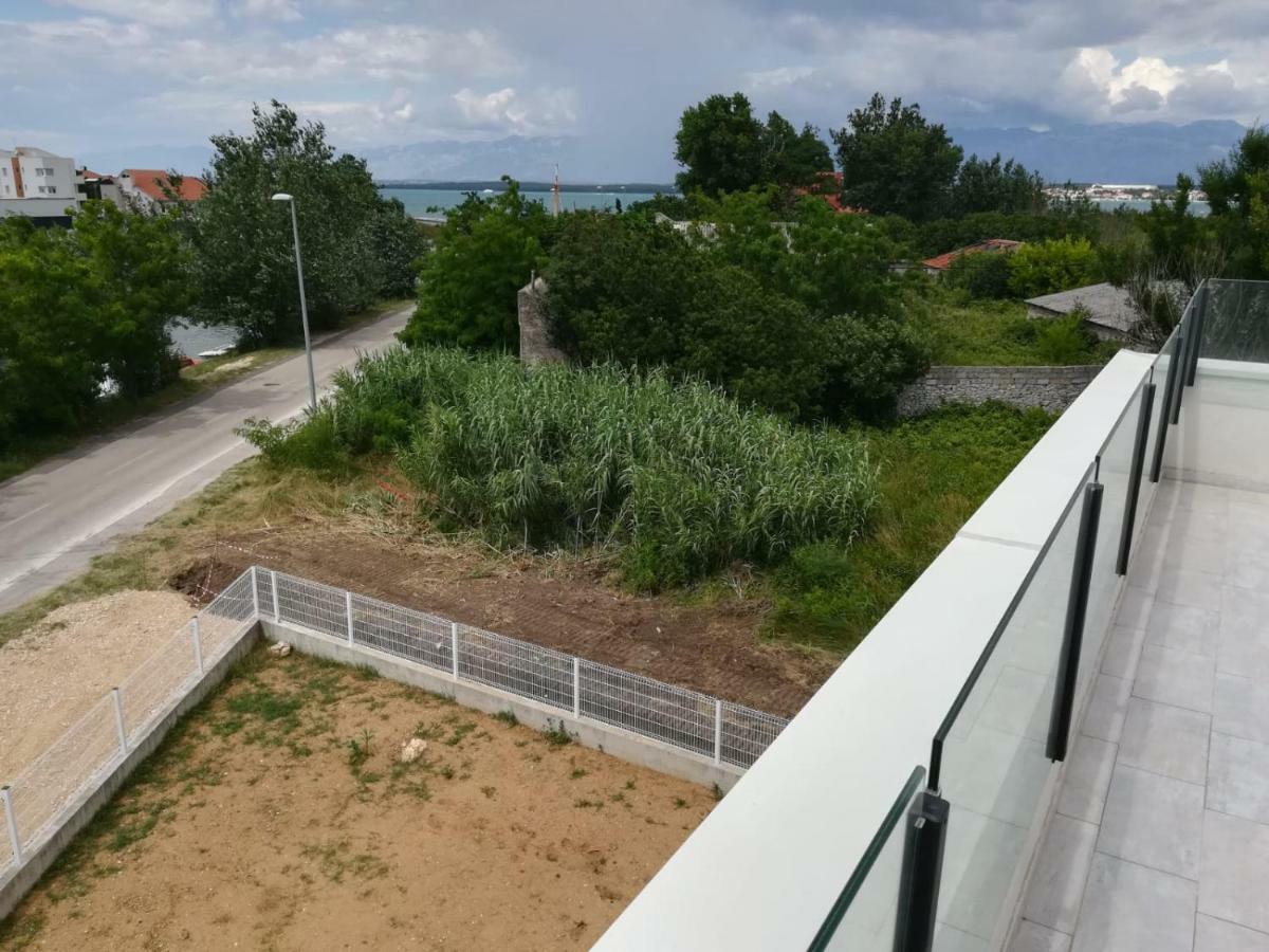 Apartment Antonella Nin Bagian luar foto